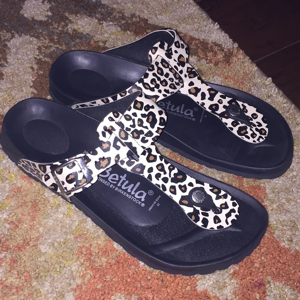 Betula by Birkenstock EUC 39